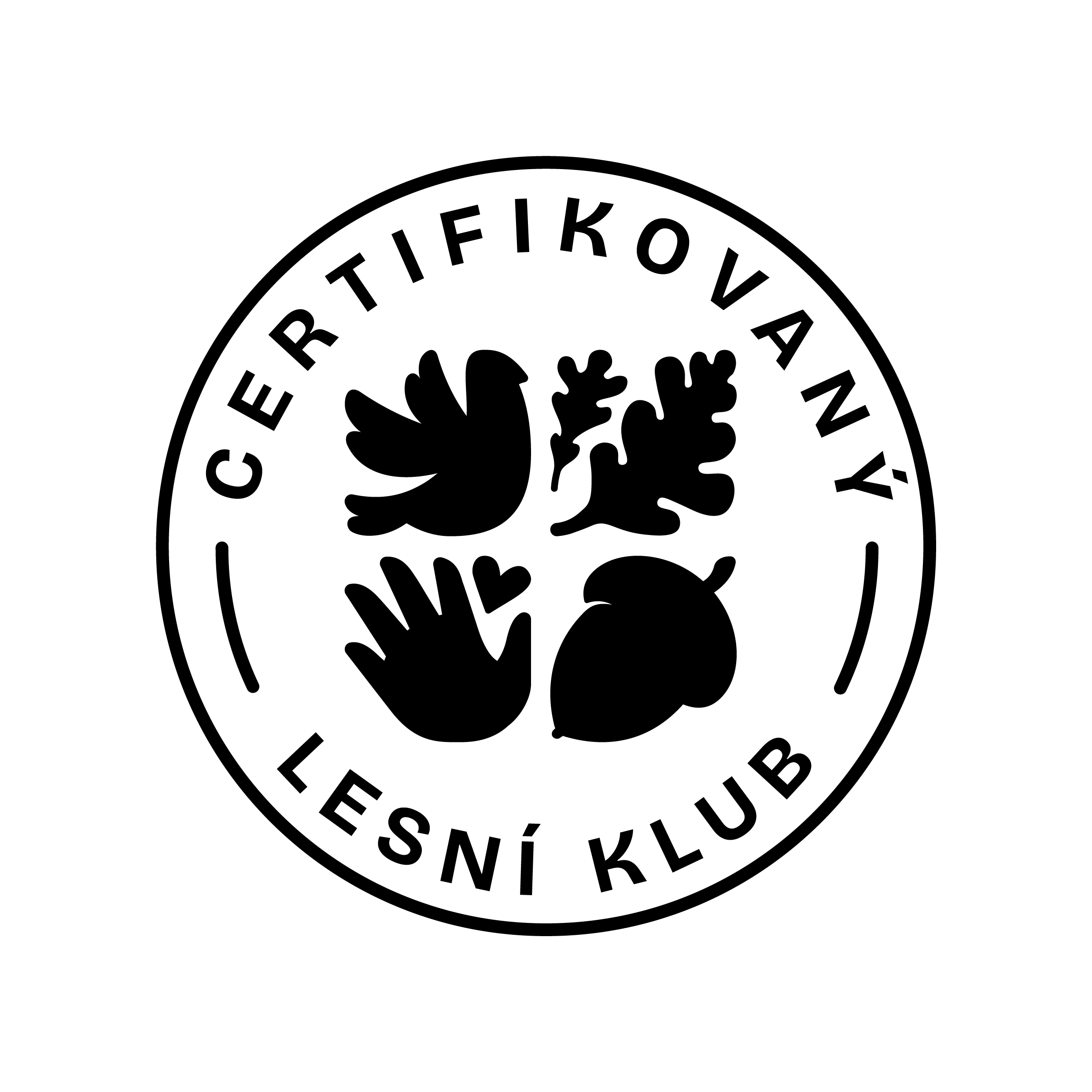 Certifikovaný lesní klub