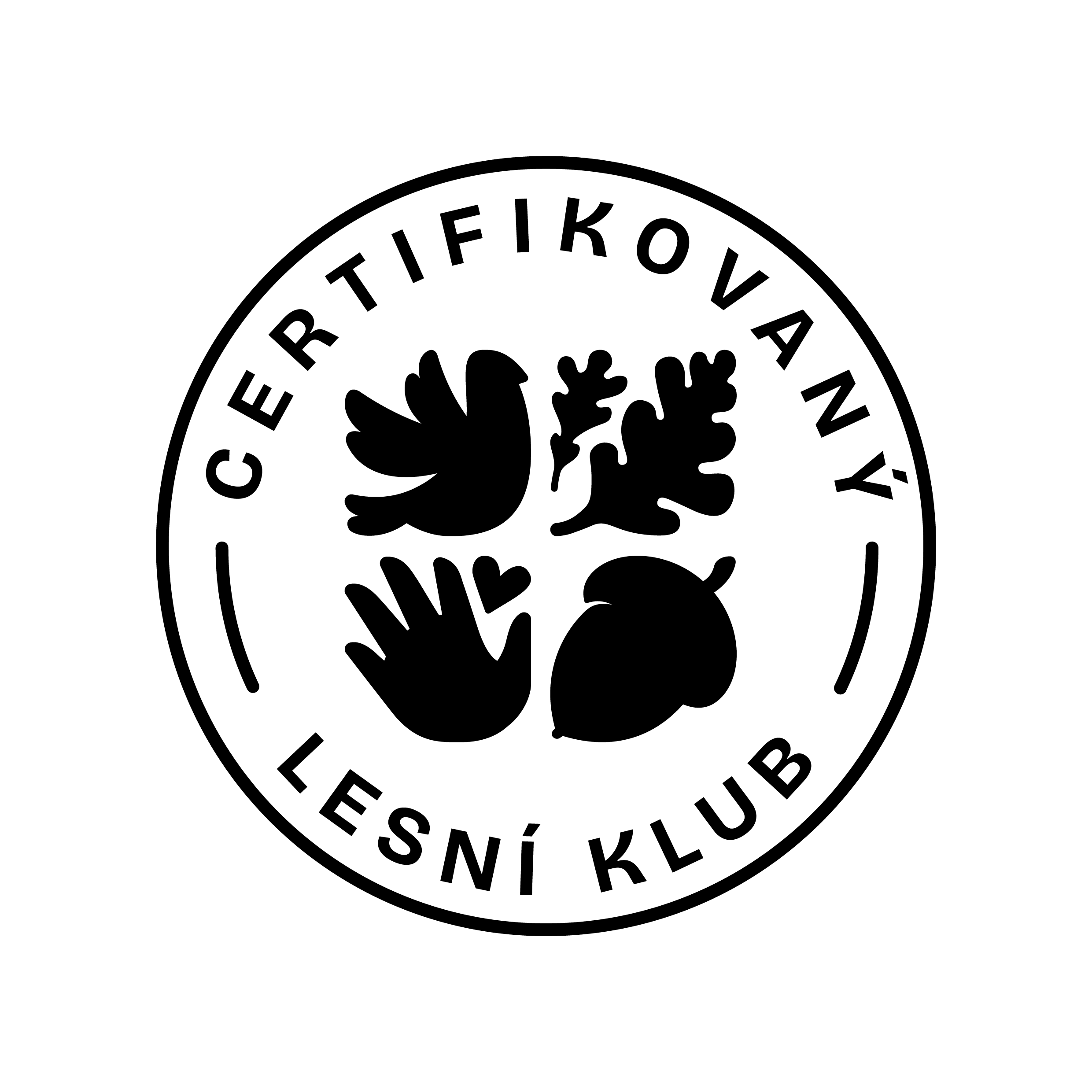 Certifikovaný lesní klub
