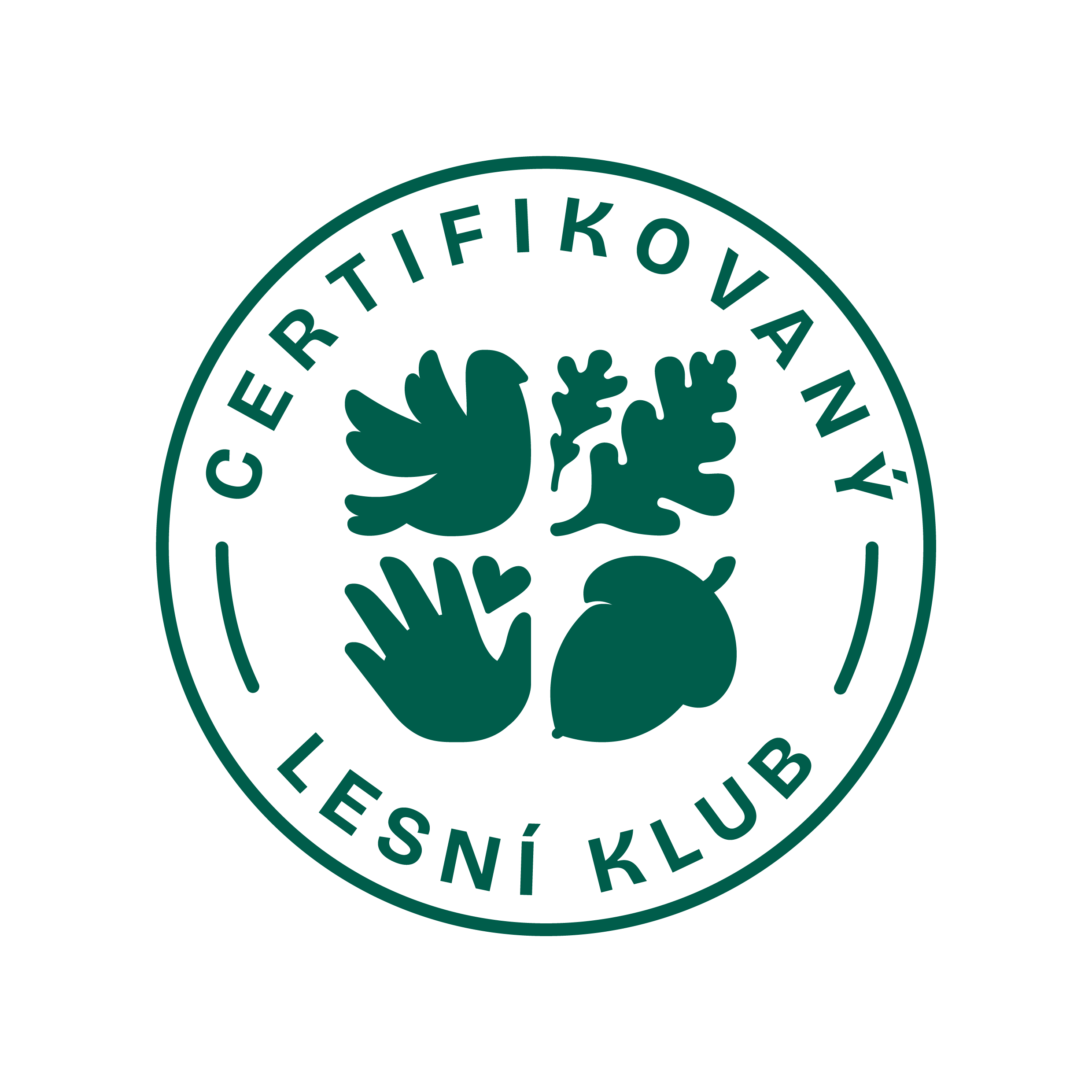 Certifikovany lesni klub
