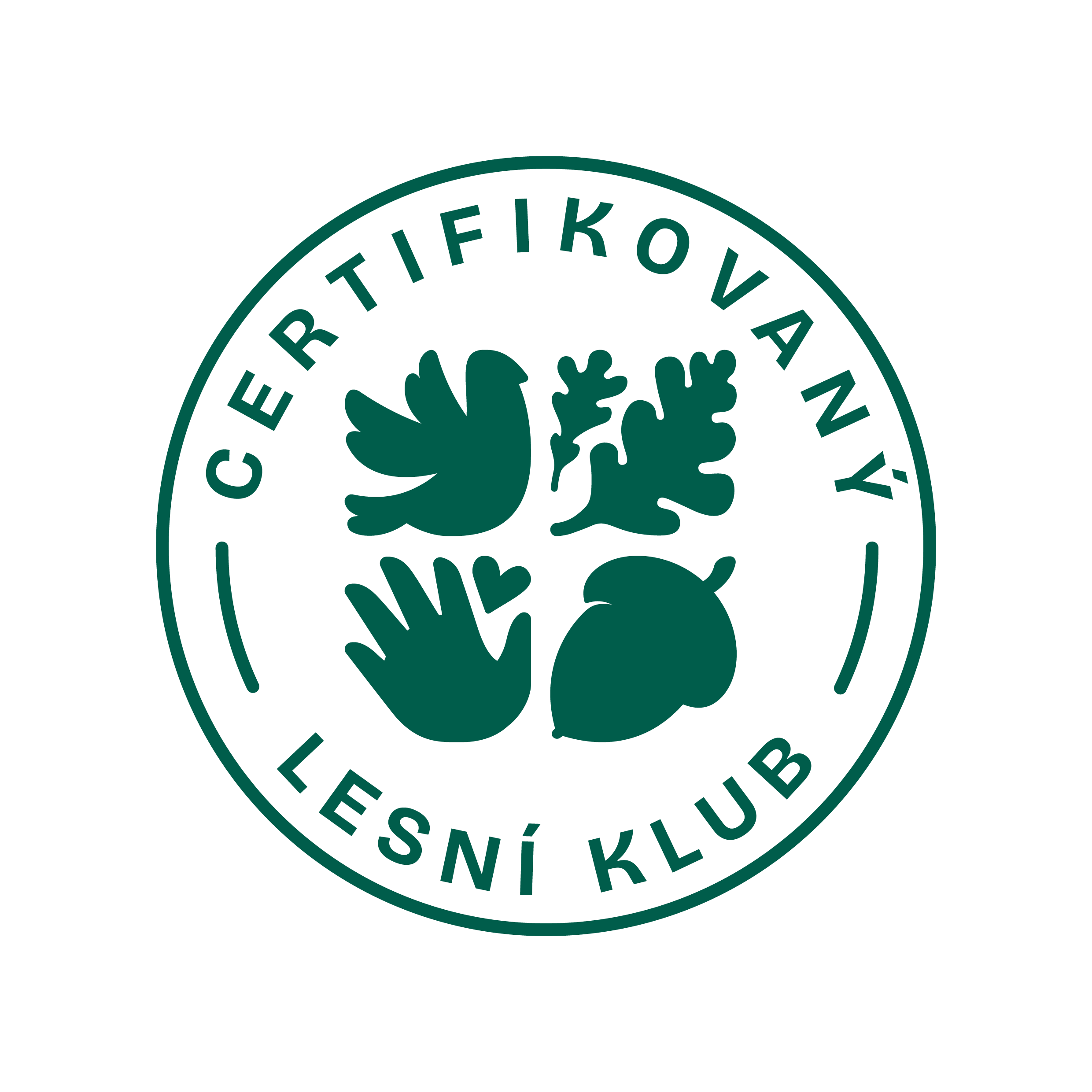 Certifikovany lesni klub