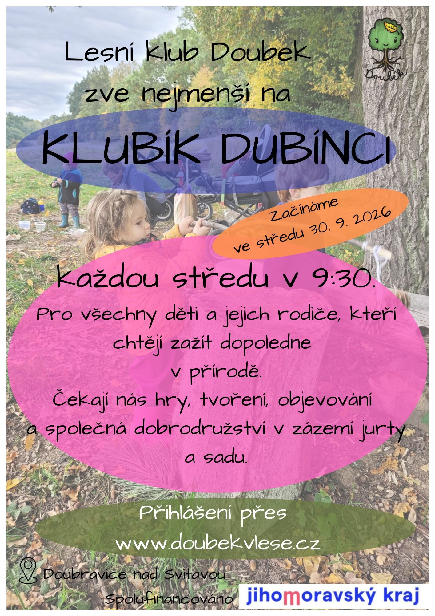 Klubík DUBÍNCI