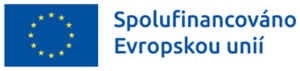 Spolufinancováno Evropskou unií