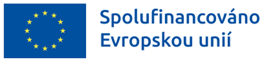 Spolufinancováno Evropskou unií