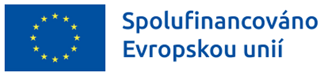 Spolufinancováno Evropskou unií